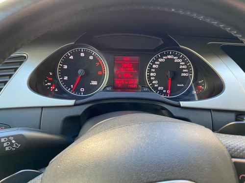 Audi A4 1.8 Tfsi Full Cuero 2009 Multitronic