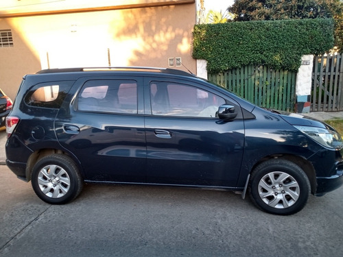 Chevrolet Spin 1.8 Ltz 5as 105cv 2014