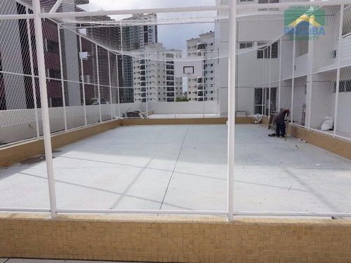 Imagem 3 de 13 de Apartamento À Venda - Bessa - João Pessoa - Pb - Ap1087