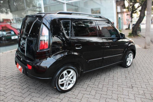 Imagem 4 de 14 de Kia Soul 1.6 Ex 16v
