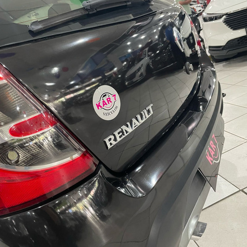 Renault Sandero 1.6 STEPWAY 16V FLEX 4P MANUAL
