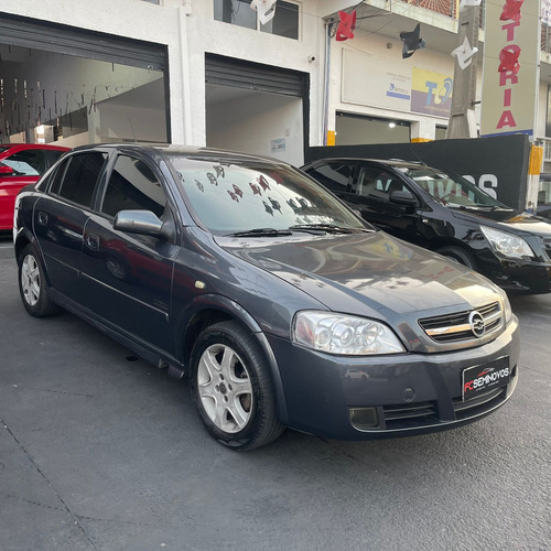 Chevrolet Astra 2.0 MPFI ADVANTAGE 8V FLEX 4P MANUAL