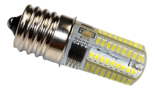 Hqrp 110v E17 Led Bulb For Samsung Rm255barb Rs2621sw Rs Ccl