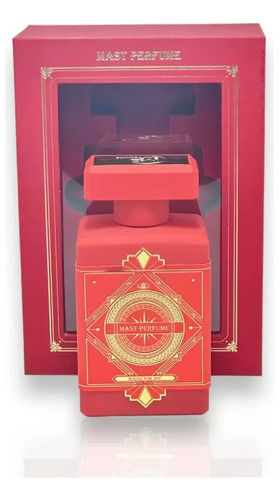 Rouge For Joy Mast Perfume Eau De Parfum 100 Ml Unisex Spray