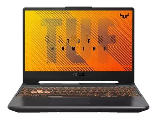 Laptop Gaming Asus Fx506 15.6' I5 10ma 8gb 512ssd Video 4gb