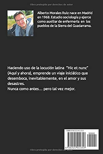 Hic Et Nunc: Prosa Poética