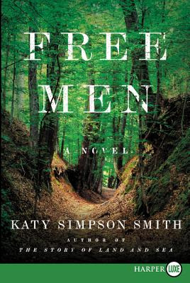 Libro Free Men - Smith, Katy Simpson