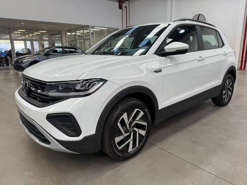 Volkswagen T-Cross 1.0 200 Tsi Comfortline Aut