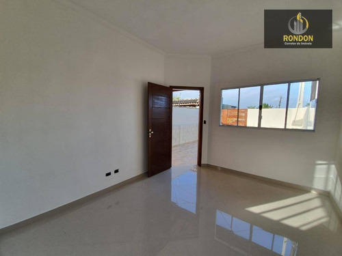 Imagem 4 de 12 de Casa Com 2 Dormitórios À Venda, 70 M² Por R$ 195.000 - Tupy - Itanhaém/sp - Ca1137