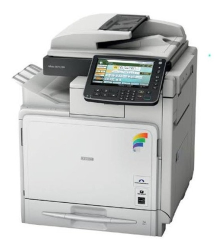 Impressora Multifuncional Laser Colorida Ricoh C300