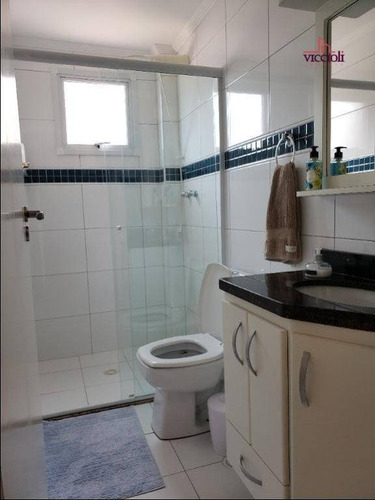 Apartamento Com 3 Dormitórios À Venda, 104 M² Por R$ 600.000,00 - Canto Do Forte - Praia Grande/sp - Ap2090