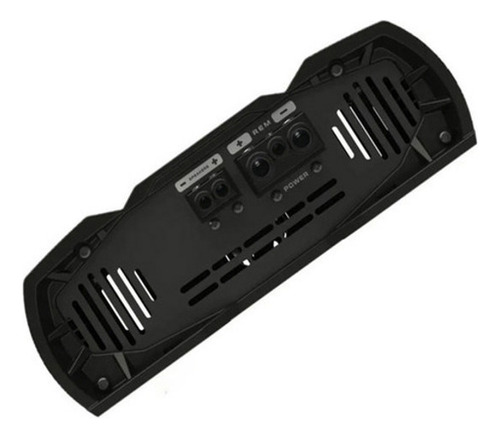 Módulo Stetsom Barra Vulcan 1200 Rms Mono 1 Ohm Crossover