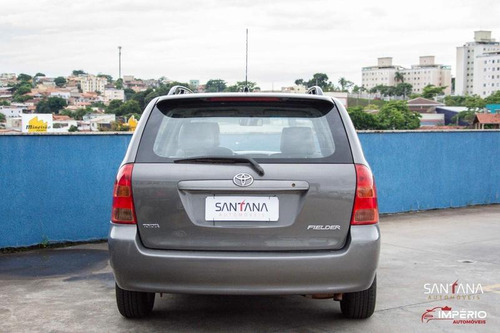 Toyota Fielder Fielder
