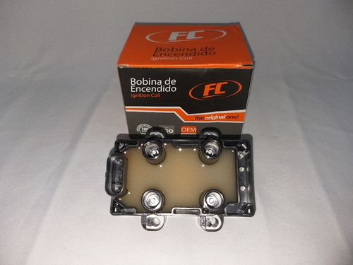 Bobina Encendido Renault Twingo 8v Logan 1.6 Kangoo 1.4