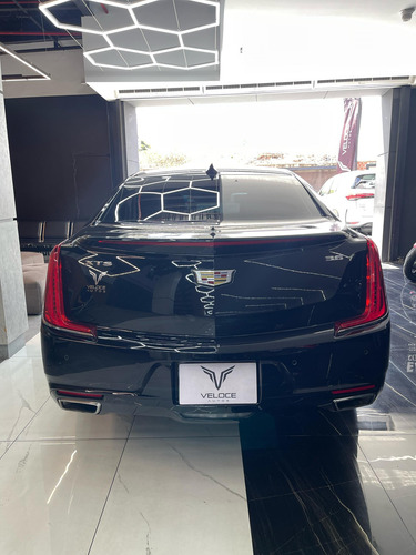 Cadillac Xts 2018