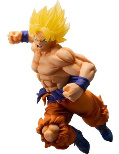 Figura Bandai Ichiban Dragonball Z - Ss Son Goku 93'