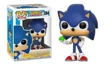 Comprar Funko Pop Nuevo Sonic The Hedgehog- Sonic Con Esmeralda 