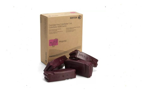 Tinta Xerox Colorqube 108r00838 Magenta 9300 9301 9302 9303