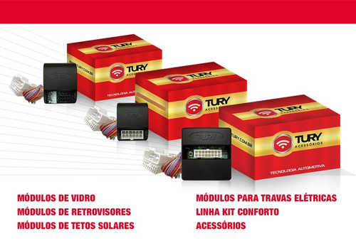 Módulo Speed Lock Etios Cross / Xls Tury Trx 31b