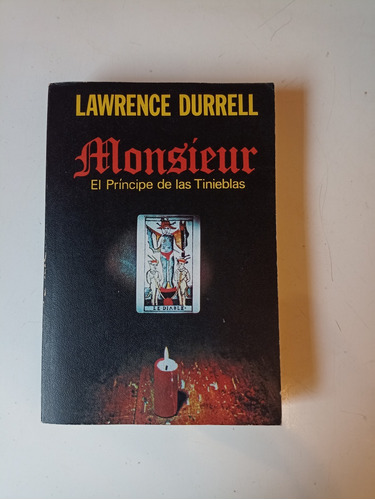 Monsieur Lawrence Durrell 