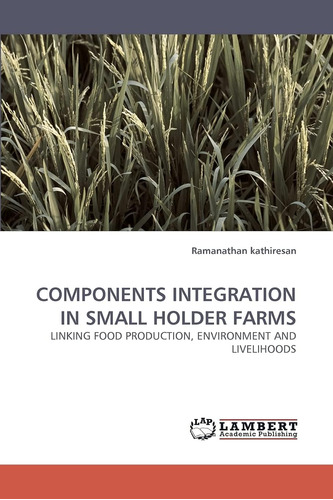 Libro: Components Integration In Small Holder Farms: Linking