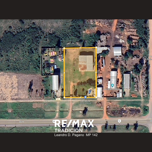 Quinta Con Tinglados Venta Rn 16 - Saenz Peña
