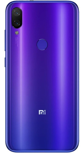 Celular Xiaomi Mi Play Dual Sim 64gb 4gb Ram - Preto