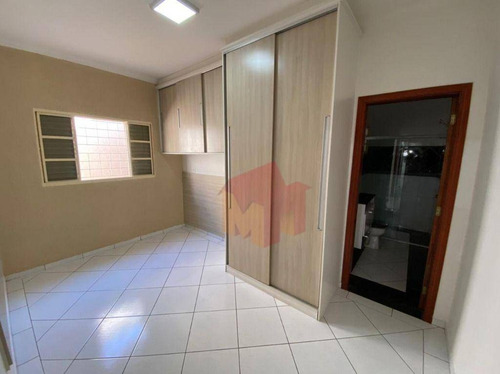 Imagem 8 de 14 de Casa Com 3 Dormitórios À Venda, 132 M² Por R$ 415.000,00 - Parque Nova Carioba - Americana/sp - Ca0537