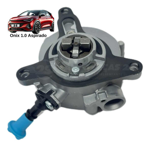 Bomba Vacuo Chevrolet Onix 1.0 3 Cil Aspirado 2021