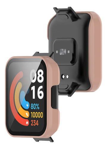 Compatible Protector De Reloj Protector Para Redmi Watch2