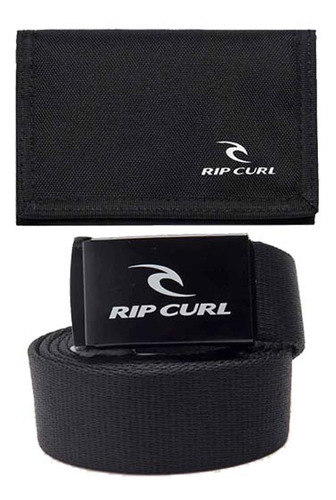 Billetera Rip Curl Wallet & Belt Gift Pack - La Isla