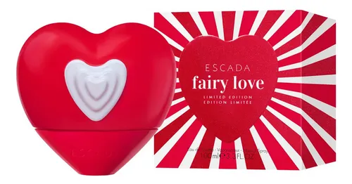 Perfume Escada Fairy Love Eau De Parfum Para Mujer, 100 Ml