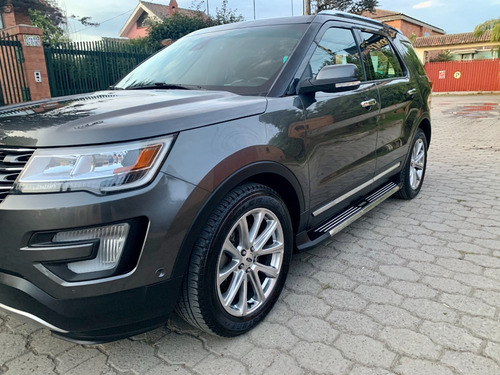 Ford Explorer Limited 4x4