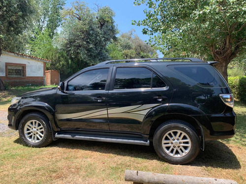 Imagen 8 de 16 de Toyota Sw4 2013 3.0 Srv Cuero I 171cv 4x4 5at