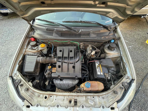 Imagem 11 de 12 de Fiat Siena 2011 1.0 El Flex 4p