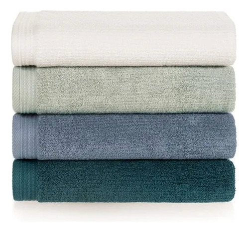 Toalha Banhão Imperial Fio Penteado 86cm X 1,50m - Karsten