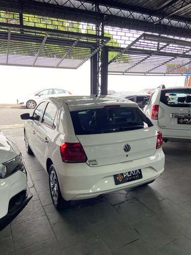 Volkswagen Gol 1.0 12V MPI TOTALFLEX 4P MANUAL