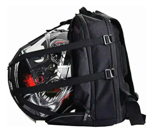 Mochila Para Motociclista Menat