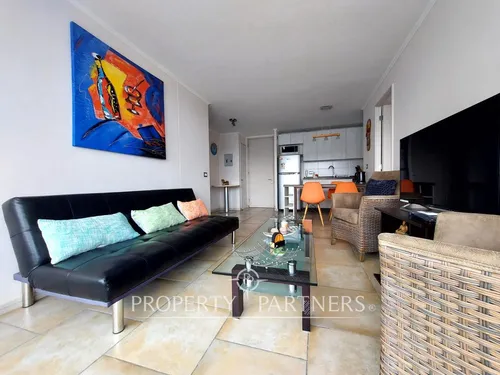Impecable Departamento Año Corrido