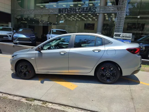 Chevrolet Onix 1.0 Premier Redline At