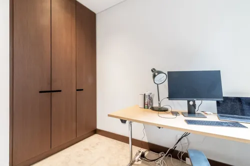 Apartamento En Venta En Los Rosales. Cod V6003