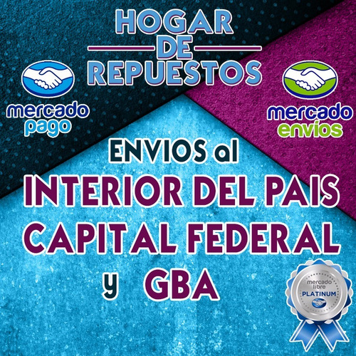 Tecla Interruptor Estufa / Aspiradora Tres Conectores