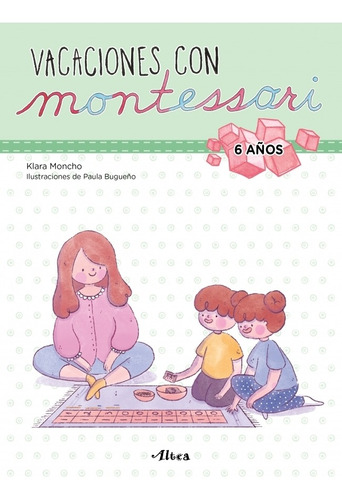 Vacaciones Con Montessori (6 Años)-   *