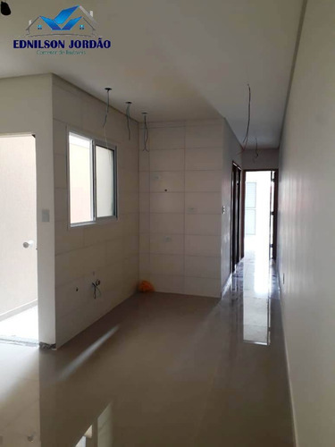 Imagem 7 de 15 de Oportunidade ! Apartamento De 50m² Com Suíte - 1863