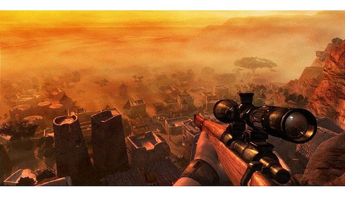 Jogo Far Cry 2 - Xbox 360 - Usado (Usado)