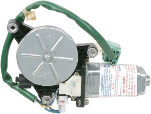 Motor Alza Vidrio Del Izq Honda Cr-v 2.4 L4 02-06