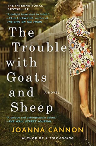 The Trouble With Goats And Sheep: A Novel (libro En Inglés)