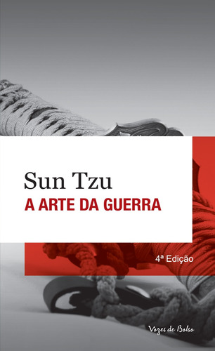 Arte da guerra: Ed. Bolso, de Tzu, Sun. Série Vozes de Bolso Editora Vozes Ltda., capa mole em português, 2014