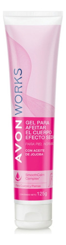 Gel Para Afeitar El Cuerpo Avon Works