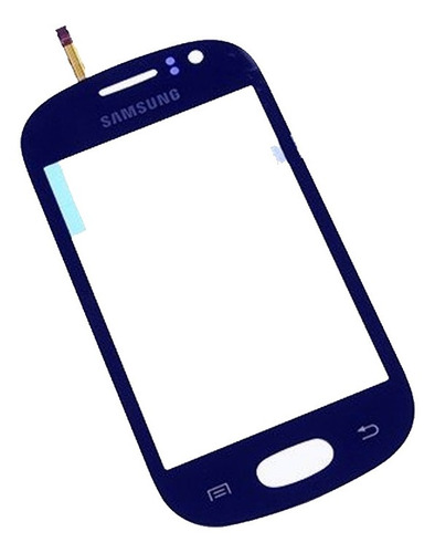 Tactil Samsung S6810 Azul